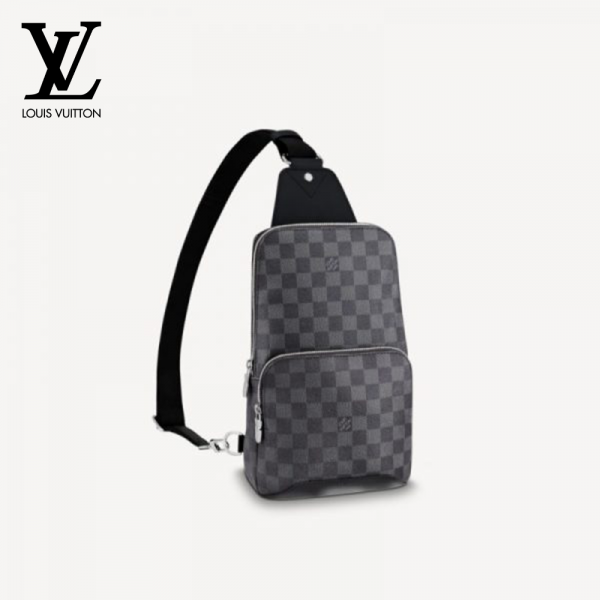 LOUIS VUITTON AVENUE アヴェニュースリングバッグ ショルダーバッグ メンズ クロスボディバッグ N41719