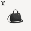 LOUIS VUITTON MONTAIGNE BB モンテーニュ BB ノワール モノグラムアンプラント M41053