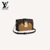 LOUIS VUITTON TRUNK CLUTCH トランククラッチ MONOGRAM REVERSE M43596