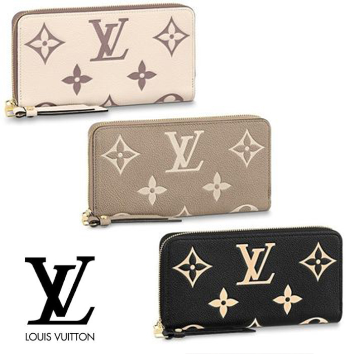 LOUIS VUITTON ジッピーウォレット【・箱、保存袋、保証書付き】