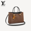 LOUIS VUITTON ルイヴィトン LVリバーサイド LV RIVERSIDE DAMIER EBENE 牛革 N40050