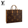 LOUIS VUITTON ルイヴィトン オンザゴー GM モノグラム 人気バッグ M45320