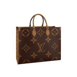 LOUIS VUITTON ルイヴィトン オンザゴー GM モノグラム 人気バッグ M45320