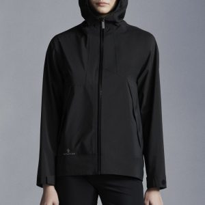 MONCLER モンクレール Villers ジャケット ウインドブレーカー ブルー ブラック