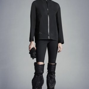 MONCLER モンクレール Villers ジャケット ウインドブレーカー ブルー ブラック
