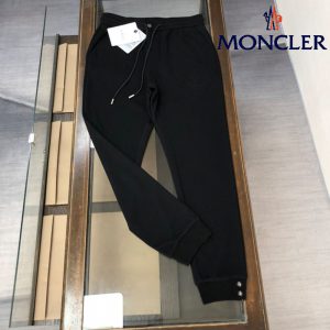 MONCLER モンクレール スウェットパンツ ブラック