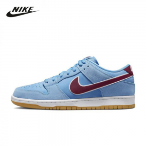 NIKE SB Dunk Low Valor Blue Team Maroon ダンクロー スニーカー DQ4040-400