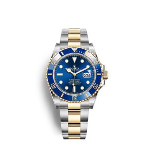 ROLEX プロフェッショナル ウォッチ サブマリーナー デイト オイスター 41 mm イエローゴールド 126613LB