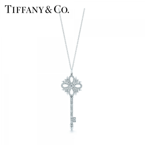 Tiffany ティファニー キー ティファニー ビクトリア™ キー ペンダント GRP09208
