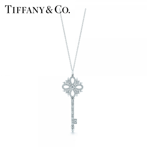 Tiffany ティファニー キー ティファニー ビクトリア™ キー ペンダント GRP09208