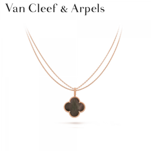 Van Cleef & Arpels ヴァン クリーフ＆アーペル マジック アルハンブラ ロングネックレス VCARP6I200