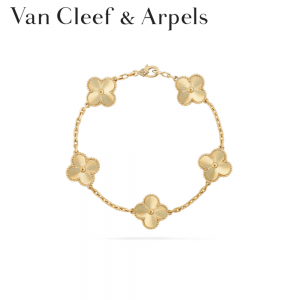 Van Cleef & Arpels ヴァン クリーフ＆アーペル ヴィンテージ アルハンブラ ブレスレット VCARP3JK00