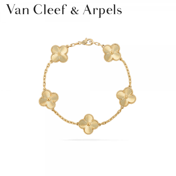 Van Cleef & Arpels ヴァン クリーフ＆アーペル ヴィンテージ アルハンブラ ブレスレット VCARP3JK00