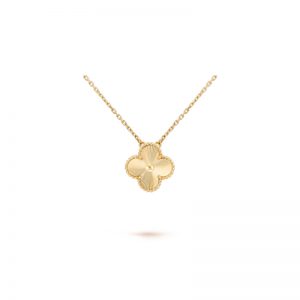 Van Cleef & Arpels ヴァン クリーフ＆アーペル ヴィンテージ アルハンブラ ペンダント VCARP4KL00