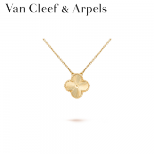 Van Cleef & Arpels ヴァン クリーフ＆アーペル ヴィンテージ アルハンブラ ペンダント VCARP4KL00