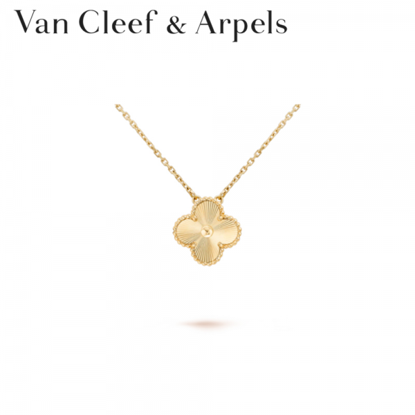 Van Cleef & Arpels ヴァン クリーフ＆アーペル ヴィンテージ アルハンブラ ペンダント VCARP4KL00