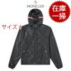 【1枚だけ在庫】MONCLER モンクレール GRIMPEURS 2020SS ナイロンジャケット メンズ ブラック