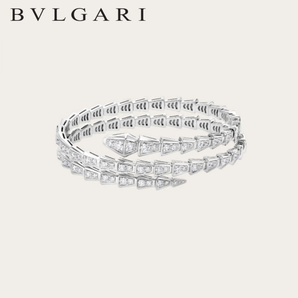 ブルガリ BVLGARI セルペンティ ヴァイパー ブレスレット 357273