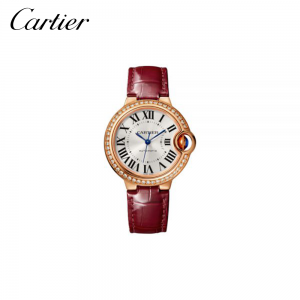 CARTIER BALLON BLEU DE CARTIER WATCH 33mm バロン ブルー ドゥ カルティエ ウォッチ WJBB0033