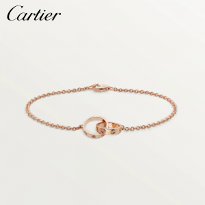 CARTIER カルティエ LOVE ブレスレット ピンクゴールド B6027000