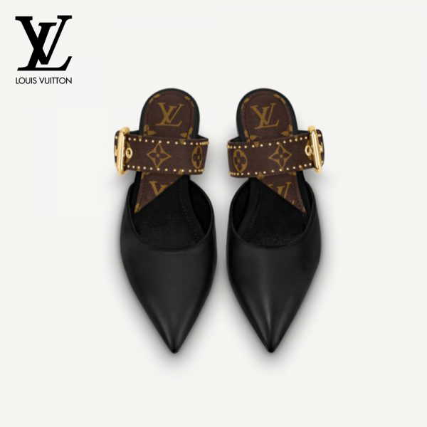 LOUIS VUITTON 1A8O0L 2022SS 新作 ソフィア・ライン ミュール