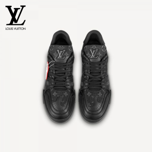 LOUIS VUITTON 1A9IPL 2022SS 新作 LV TRAINER LVトレイナー・ライン スニーカー