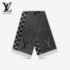 LOUIS VUITTON ルイヴィトン M00497 エシャルプ・LVグラフィカル