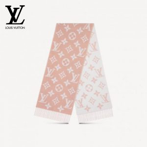 LOUIS VUITTON ルイヴィトン M76966 エシャルプ・シンプリーLV