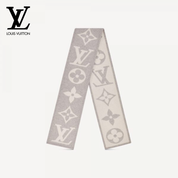 LOUIS VUITTON ルイヴィトン M77380 エシャルプ・スィートドリーム