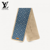 LOUIS VUITTON ルイヴィトン MP2703 LV×NIGO マフラー☆話題のコラボアイテム