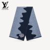 LOUIS VUITTON ルイヴィトン MP3255 エシャルプ・モノグラム ドリップ