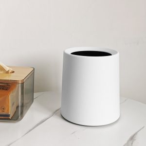 ゴミ箱はダストボックスを作ることができますゴミ箱はふた付き見えないバッグはバッグを隠すことができます