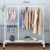 ハンガーラックワードローブファッションワードローブ安いワードローブハンガー洋服オーガナイザー