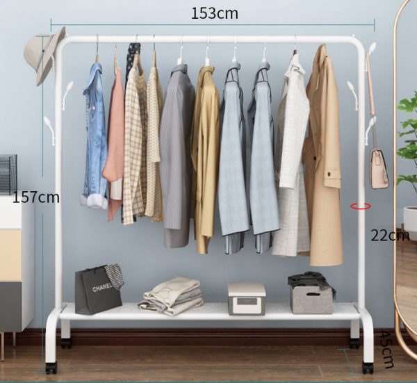 バッグコレクションラックバッグボックスバッグハンガーハンガークローゼット洋服ラック