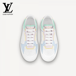 LOUIS VUITTON 1A8VU8 2022SS 新作 タイムアウト・ライン スニーカー