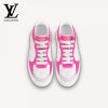 LOUIS VUITTON 1A8WK0 2022SS 新作 タイムアウト・ライン スニーカー