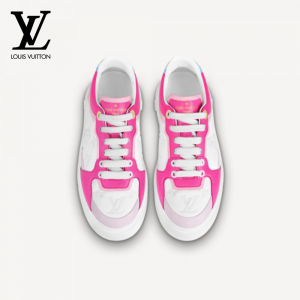 LOUIS VUITTON 1A8WK0 2022SS 新作 タイムアウト・ライン スニーカー