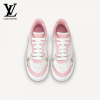 LOUIS VUITTON 1A9PZ0 2022SS 新作 タイムアウト・ライン スニーカー