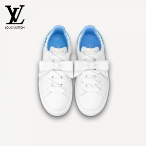 【プレゼントに！☆】LOUIS VUITTON 1A9Q0S 2022SS 新作 タイムアウト・ライン スニーカー