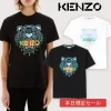 KENZO-Tiger-t-shirtケンゾー-タイガー-Tシャツ-ロゴプリント-1-600x600
