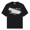 Maison-Margiela-T-SHIRT-ロゴ-半袖Tシャツ-コットン-1