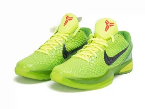 Nike Kobe 6 Protro Grinch (2025) ナイキ コービー6 プロトロ CW2190-300 メンズ スニーカー ランニングシューズ