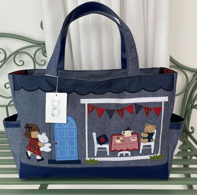 最終価格　本物　ファミリア　完売マザーズバッグ マザーズバッグ | ファミリア公式サイト